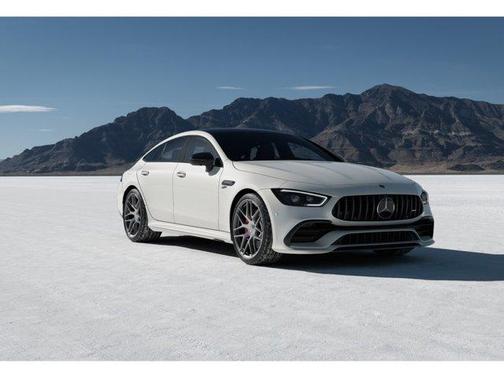 2022 Mercedes-Benz AMG GT 53 Base