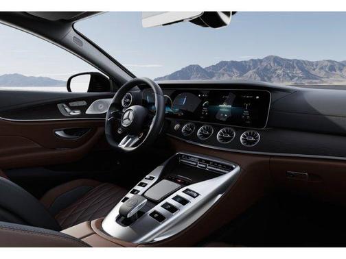 2022 Mercedes-Benz AMG GT 53 Base