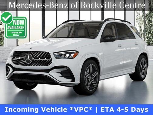 2026 Mercedes-Benz GLE 350 Base 4MATIC