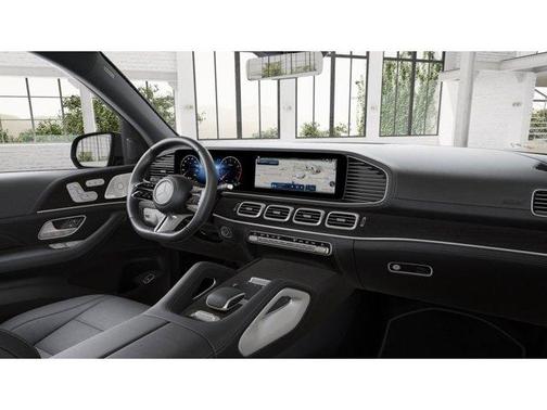 2025 Mercedes-Benz GLS 450 4MATIC