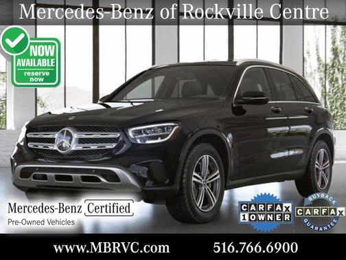 2022 Mercedes-Benz GLC 300 Base 4MATIC