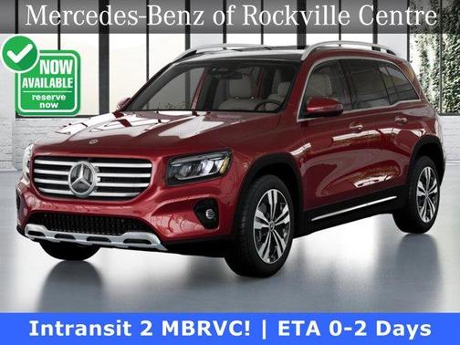 2026 Mercedes-Benz GLB 250 Base 4MATIC
