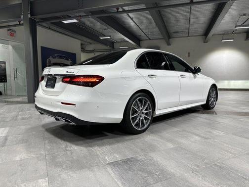 2022 Mercedes-Benz E-Class E 450 4MATIC