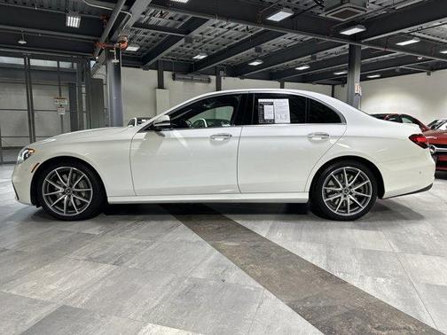 2022 Mercedes-Benz E-Class E 450 4MATIC