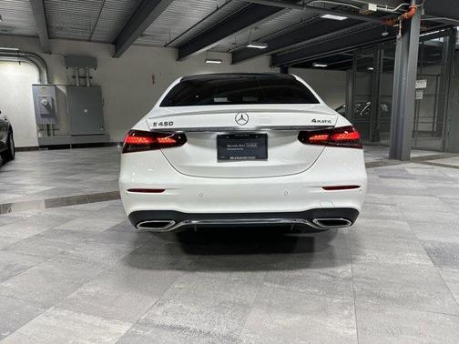 2022 Mercedes-Benz E-Class E 450 4MATIC