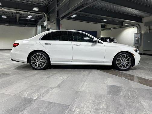 2022 Mercedes-Benz E-Class E 450 4MATIC
