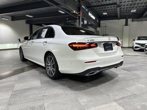 2022 Mercedes-Benz E-Class E 450 4MATIC