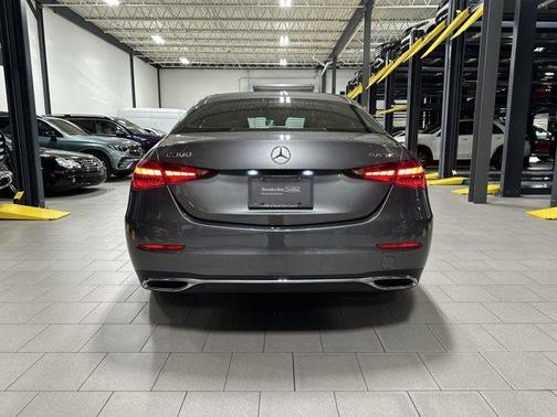 2022 Mercedes-Benz C-Class C 300 4MATIC