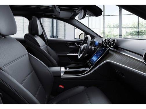 2022 Mercedes-Benz C-Class C 300 4MATIC