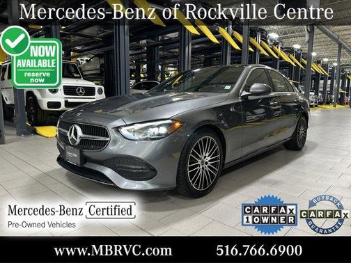 2022 Mercedes-Benz C-Class C 300 4MATIC