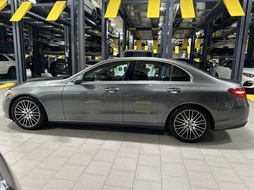 2022 Mercedes-Benz C-Class C 300 4MATIC