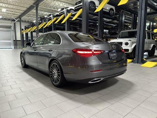 2022 Mercedes-Benz C-Class C 300 4MATIC