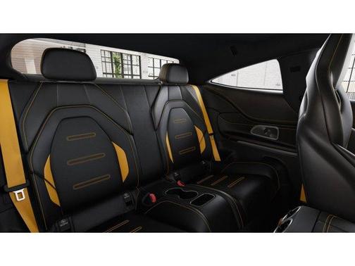 Graphite Gray 2026 Mercedes-Benz AMG CLE 53 Base