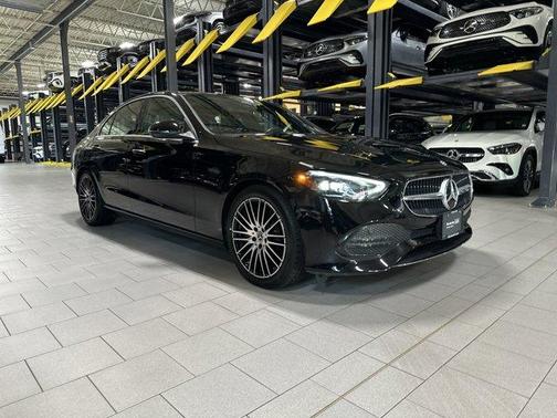 2022 Mercedes-Benz C-Class C 300 4MATIC