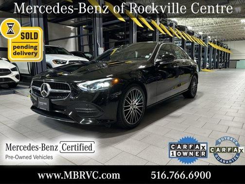 2022 Mercedes-Benz C-Class C 300 4MATIC