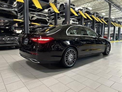 2022 Mercedes-Benz C-Class C 300 4MATIC