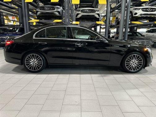 2022 Mercedes-Benz C-Class C 300 4MATIC