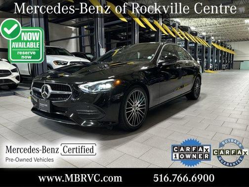 2022 Mercedes-Benz C-Class C 300 4MATIC