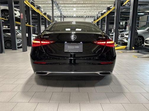 2022 Mercedes-Benz C-Class C 300 4MATIC