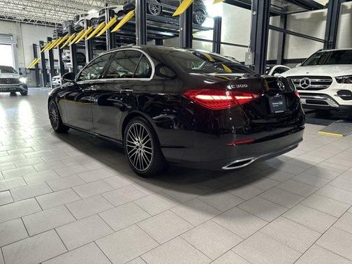 2022 Mercedes-Benz C-Class C 300 4MATIC