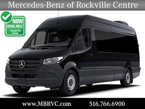 2025 Mercedes-Benz Sprinter 2500 High Roof