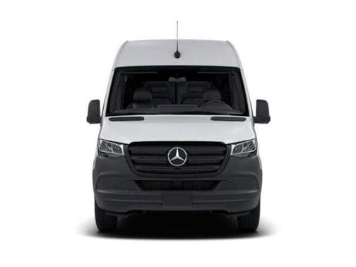 2025 Mercedes-Benz Sprinter 2500 170 WB High Roof Extended Cargo