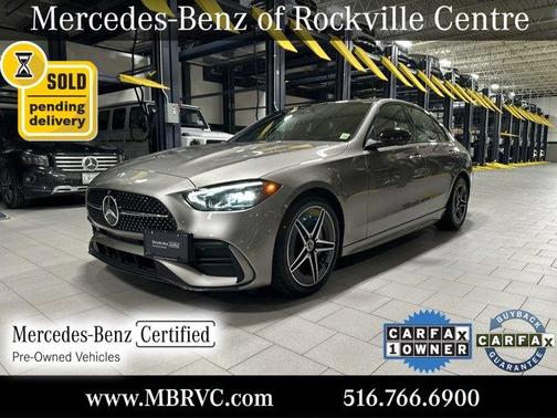 2023 Mercedes-Benz C-Class C 300 4MATIC