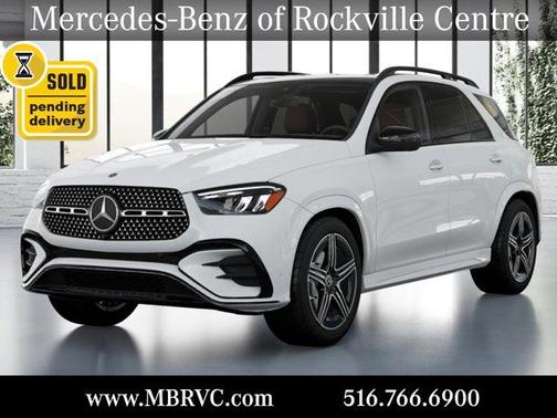 2025 Mercedes-Benz GLE 350 Base 4MATIC