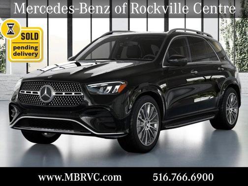 2026 Mercedes-Benz GLE 450 4MATIC
