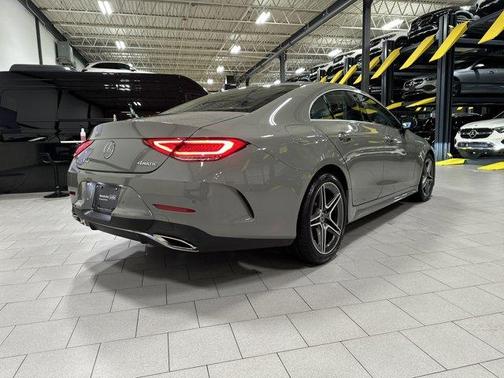 2023 Mercedes-Benz CLS 450 Base 4MATIC