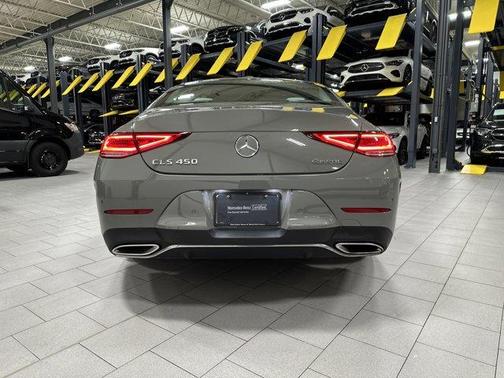 2023 Mercedes-Benz CLS 450 Base 4MATIC
