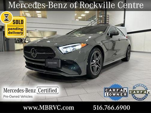 2023 Mercedes-Benz CLS 450 Base 4MATIC