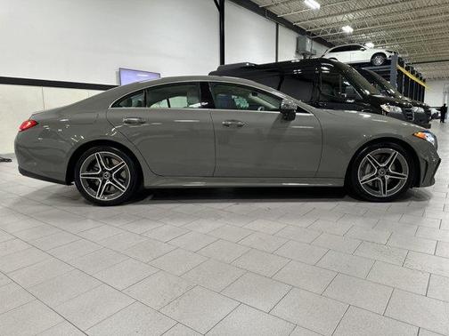 2023 Mercedes-Benz CLS 450 Base 4MATIC