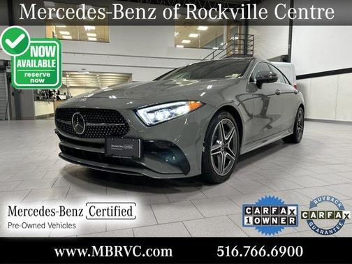 2023 Mercedes-Benz CLS 450 Base 4MATIC