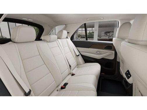 2026 Mercedes-Benz GLE 350 Base 4MATIC