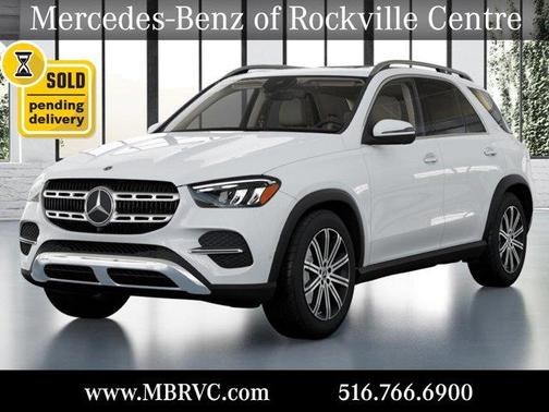 2026 Mercedes-Benz GLE 350 Base 4MATIC