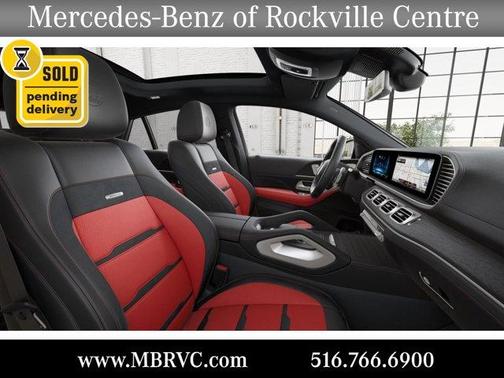 2026 Mercedes-Benz AMG GLE 53 Base