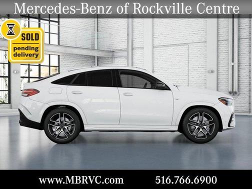 2026 Mercedes-Benz AMG GLE 53 Base