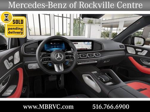 2026 Mercedes-Benz AMG GLE 53 Base