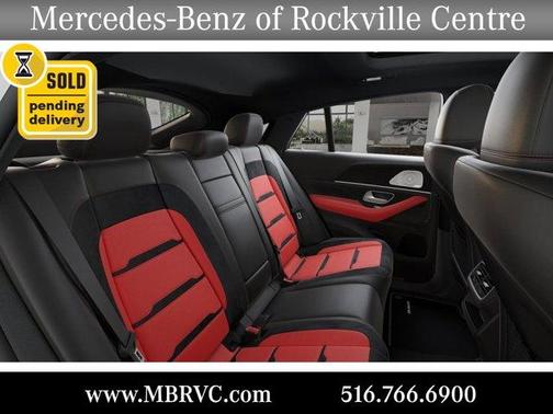 2026 Mercedes-Benz AMG GLE 53 Base