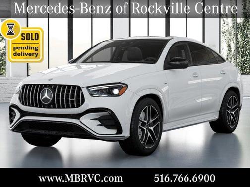 2026 Mercedes-Benz AMG GLE 53 Base