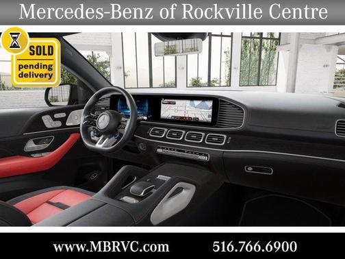 2026 Mercedes-Benz AMG GLE 53 Base