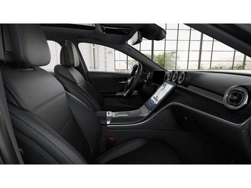 2022 Mercedes-Benz C-Class C 300 4MATIC