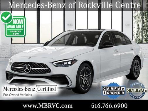2023 Mercedes-Benz C-Class C 300 4MATIC