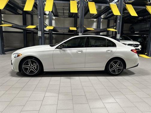 2023 Mercedes-Benz C-Class C 300 4MATIC