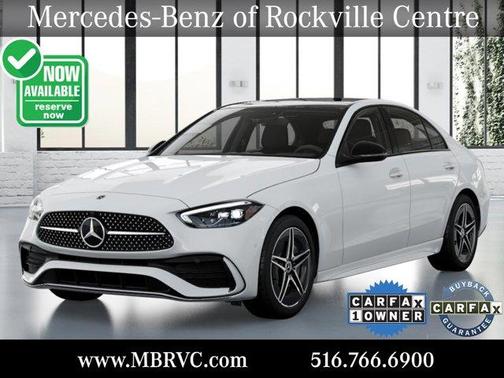 2023 Mercedes-Benz C-Class C 300 4MATIC