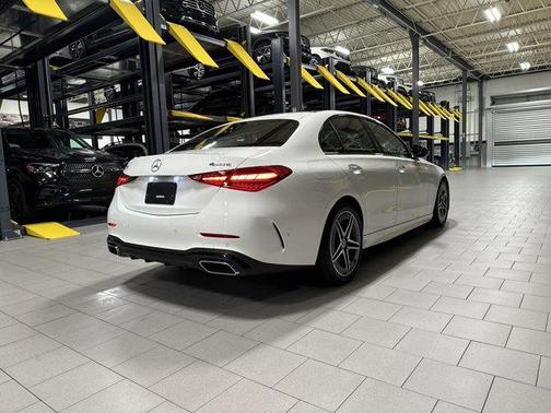 2023 Mercedes-Benz C-Class C 300 4MATIC