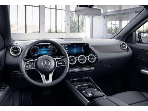 White 2023 Mercedes-Benz GLA 250 Base 4MATIC