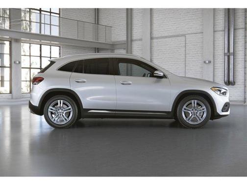 White 2023 Mercedes-Benz GLA 250 Base 4MATIC