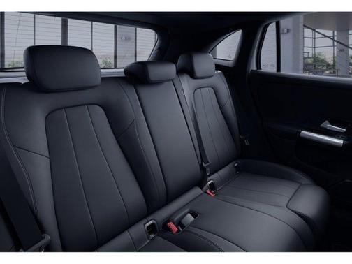 White 2023 Mercedes-Benz GLA 250 Base 4MATIC